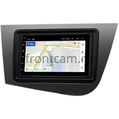 Seat Leon 2 2005-2012 Canbox 2/32 на Android 10 (GT7-RP-STLN-391) (IPS, DSP, CarPlay)