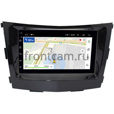 SsangYong Tivoli, XLV 2016-2024 OEM 2/16 на Android 10 (GT7-RP-SYTV-16)