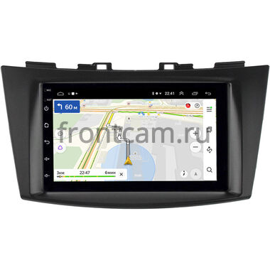 Suzuki Swift IV 2011-2017 Canbox 2/32 на Android 10 (GT7-RP-SZSW2C-155) (IPS, DSP, CarPlay)