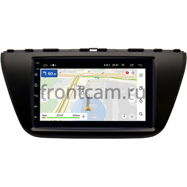 Suzuki SX4 II 2013-2022 OEM 2/16 на Android 10 (GT7-RP-SZSX4C-160)