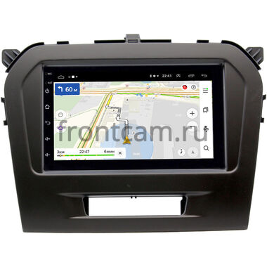 Suzuki Vitara 2014-2022 OEM на Android 10 (RK7-RP-SZVT-157)