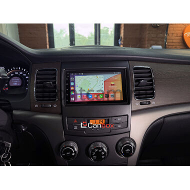 SsangYong Actyon 2, Korando 3 2010-2013 Canbox H-Line 4477-RP-TYACB-61 на Android 10 (4G-SIM, 4/32, DSP, QLed)