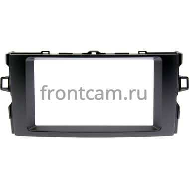 Toyota Auris 2006-2012 Рамка RP-TYAU15XB-176 (173х98)