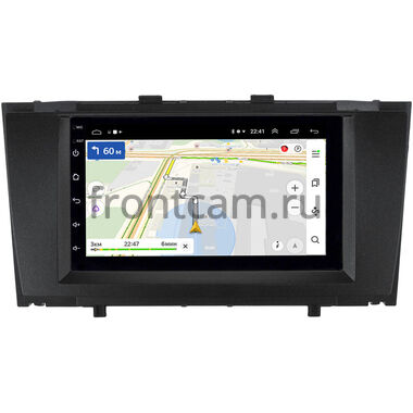 Toyota Avensis 3 (2008-2015) OEM 2/16 на Android 10 (GT7-RP-TYAV25XF-177)