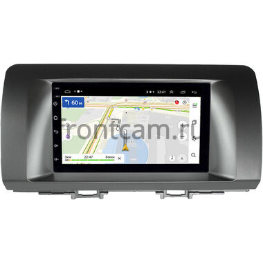 Toyota bB 2 2005-2016 OEM 2/16 на Android 10 (GT7-RP-TYBB-159)