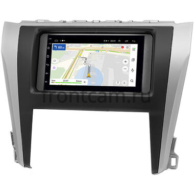 Toyota Camry XV55 (2014-2018) OEM 2/16 на Android 10 (GT7-RP-TYCA55-451)