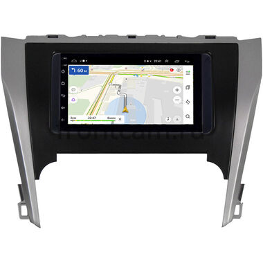 Toyota Camry XV50 2011-2014 Canbox 2/32 на Android 10 (GT7-RP-TYCA5X-214) (IPS, DSP, CarPlay)