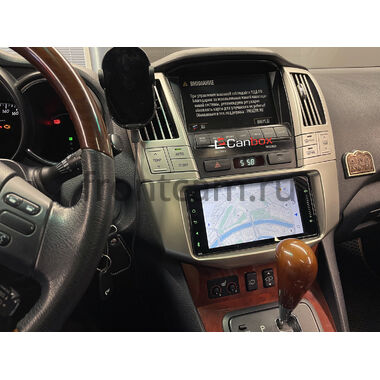 Lexus RX 300, RX 330, RX 350, RX 400h 2003-2009 Canbox 2784-RP-TYHR3XC-04 MP5
