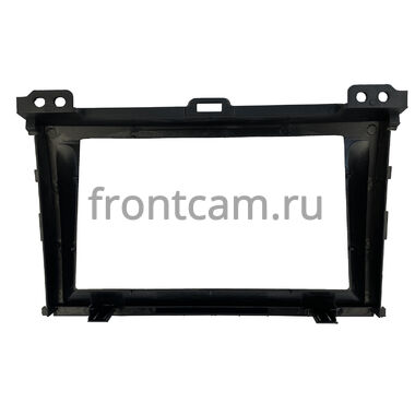 Toyota LC Prado 120 2002-2009 Teyes CC2 PLUS 3/32 7 дюймов RP-TYLP12X-12 на Android 10 (4G-SIM, DSP)