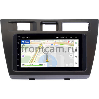 Toyota Mark 2 (X110), Verossa (2000-2007) OEM на Android 10 (RS7-RP-TYMK11XC-425)