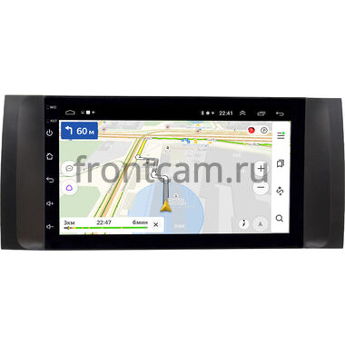 Toyota Prius 2 (XW20) (2003-2011) OEM на Android 10 (RS7-RP-TYPS20-449)