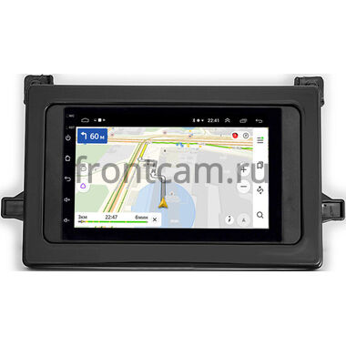 Toyota Prius 4 (XW50) (2015-2019) OEM на Android 10 (RS7-RP-TYPS5-454)