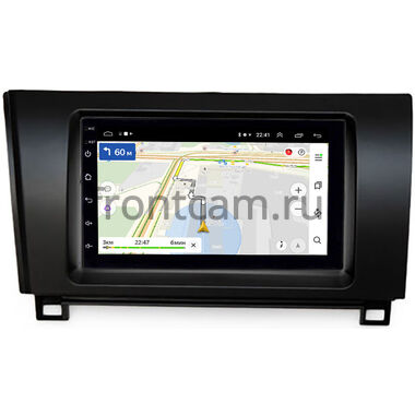 Toyota Tundra II, Sequoia II 2008-2022 OEM на Android 10 (RK7-RP-TYTD5XB-130)