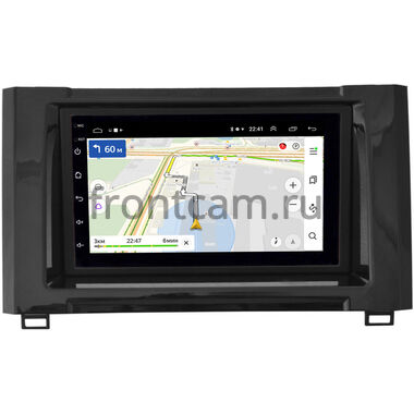 Toyota Tundra 2 (2013-2021) OEM на Android 10 (RK7-RP-TYTDB-455)