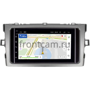 Toyota Verso 2009-2018 OEM 2/16 на Android 10 (GT7-RP-TYVO-190)