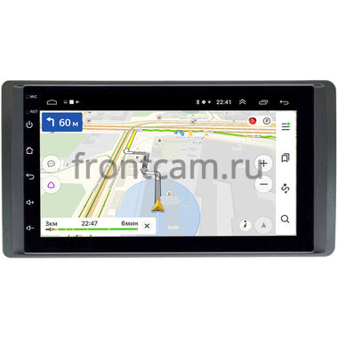 УАЗ Патриот (UAZ Patriot), Профи (2012-2024) (серая) OEM на Android 10 (RS7-RP-UZPT-66) (173х98)