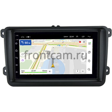 Volkswagen Amarok, Caddy, Golf, Passat, Polo OEM на Android 10 (RS7-RP-VWTRN-22)
