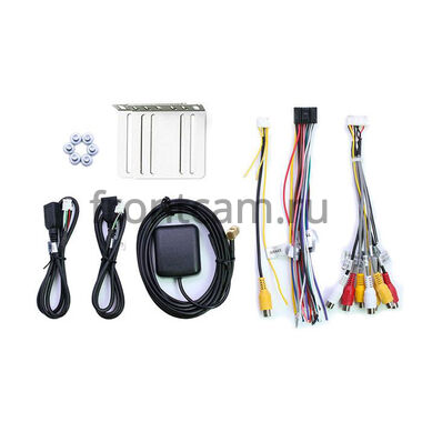 Ford Tourneo Connect 2, Transit Connect 2 (2012-2018) OEM на Android 9.1 (RS809-RP-11-615-484)