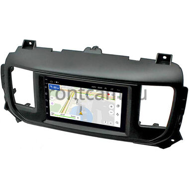 Peugeot Traveller, Expert (2016-2024) OEM на Android 10 (RS7-RP-RTY-N64-197)