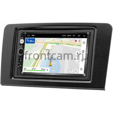 Mercedes GL-klasse (X164), ML-klasse (W164) 2005-2011 OEM на Android 9.1 2/16gb (GT809-RP-11-087-353)