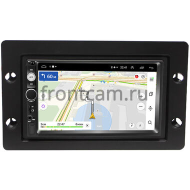 Saab 9-5 2005-2010 OEM на Android 9.1 (RS809-RP-11-094-387)