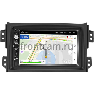 Suzuki Splash 2008-2012 OEM на Android 9.1 2/16gb (GT809-RP-11-131-413)