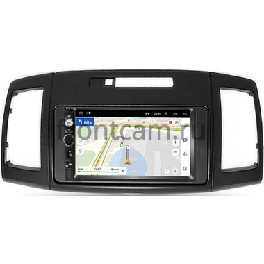 Toyota Allion, Premio (T24) (2001-2007) OEM на Android 9.1 2/16gb (GT809-RP-11-200-431)