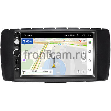 Toyota Fortuner, Hilux 7 2004-2015 OEM на Android 9.1 2/16gb (GT809-RP-11-299-435)