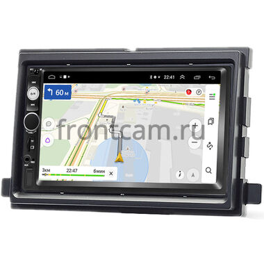 Ford Explorer, Expedition, Mustang, Edge, F-150 OEM на Android 9.1 (RS809-RP-11-363-233)