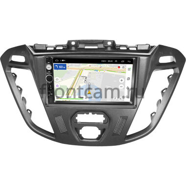 Ford Tourneo Custom 2012-2022, Transit Custom 2013-2022 (для компл. без CD) OEM на Android 9.1 2/16gb (GT809-RP-11-491-237)