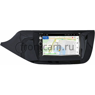 Kia Ceed 2 2012-2018 (глянцевая) OEM на Android 9.1 (RS809-RP-11-519-331)