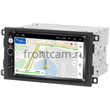 Hummer H2 (2002-2007) OEM на Android 9.1 (RS809-RP-11-533-457)