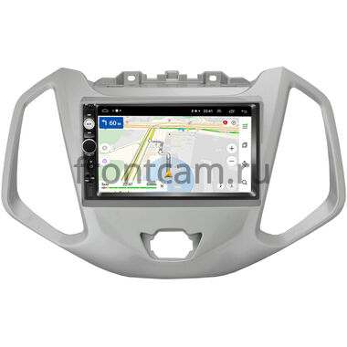 Ford Ecosport 2014-2018 OEM на Android 9.1 2/16gb (GT809-RP-11-569-240)