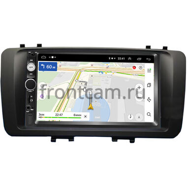 JAC T6 (2015-2023) OEM на Android 9.1 2/16gb (GT809-RP-11-598-291)