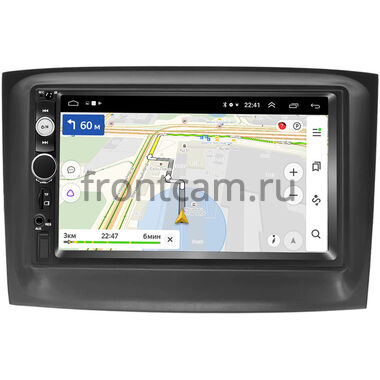 Fiat Doblo 2 (2015-2022) OEM на Android 9.1 2/16gb (GT809-RP-11-636-221)