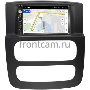 Dodge RAM III (DR, DH) 2001-2005 OEM на Android 9.1 2/16gb (GT809-RP-11-660-216)
