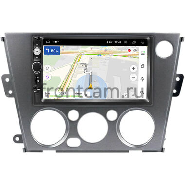 Subaru Legacy 4, Outback 3 2003-2009 (серая) OEM на Android 9.1 (RS809-RP-11-664-411)