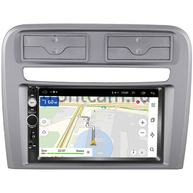Fiat Punto III, Linea (2005-2018) OEM на Android 9.1 (RS809-RP-11-750-222)