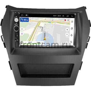 Hyundai Santa Fe III 2012-2018 (для авто с NAVI) OEM на Android 9.1 2/16gb (GT809-RP-11-787-289)