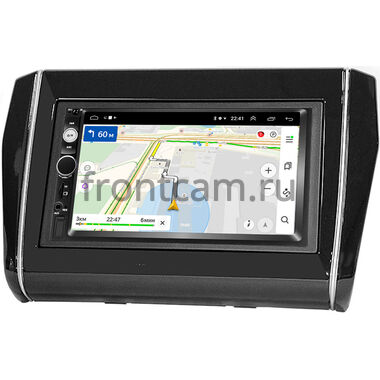 Suzuki Swift 5 2016-2024 OEM на Android 9.1 (RS809-RP-11-795-420)