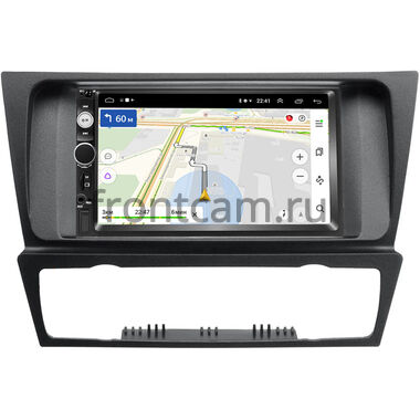 BMW 3 (E90, E91, E92, E93) OEM на Android 9.1 2/16gb (GT809-RP-BM3C-200)