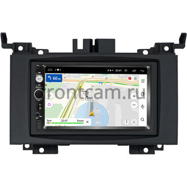 Mercedes Sprinter (W906) 2006-2018 OEM на Android 9.1 (RS809-RP-BMSP-363)