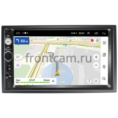 Skoda Fabia, Octavia (A4), Superb (3U) (2000-2008) OEM на Android 9.1 2/16gb (GT809-RP-UNIV-192)