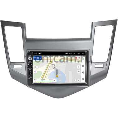 Chevrolet Cruze (2008-2012) OEM на Android 9.1 2/16gb (GT809-RP-CVCRB-55)