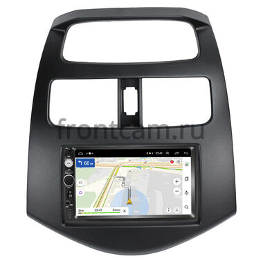 Chevrolet Spark 2009-2016, Spark 3 (M300) 2020-2023 (матовая) OEM на Android 9.1 (RS809-RP-CVSP-81)