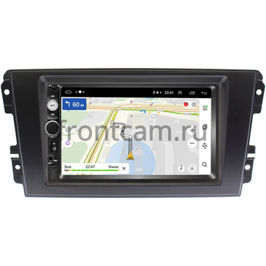 Datsun On-Do, Mi-Do 2014-2021 OEM на Android 9.1 2/16gb (GT809-RP-DTOD-95)