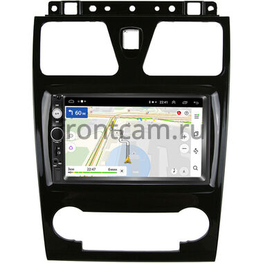Geely Emgrand EC7 (2009-2016) OEM на Android 9.1 (RS809-RP-GLEMEC7-98)