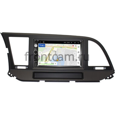 Hyundai Elantra 6 (AD) (2015-2019) OEM на Android 9.1 2/16gb (GT809-RP-HDELN-285)