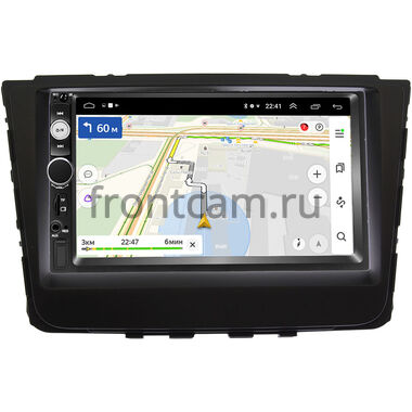 Hyundai Creta 2016-2021 OEM на Android 9.1 (RS809-RP-HDI25-29)