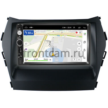 Hyundai Santa Fe III 2012-2018 OEM на Android 9.1 (RS809-RP-HDIX45-107)